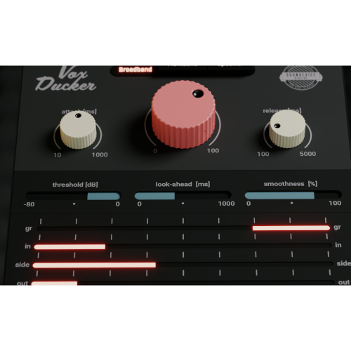 United Plugins - VoxDucker Screenshot 2