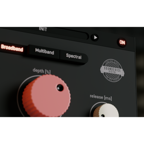 United Plugins - VoxDucker Screenshot 3