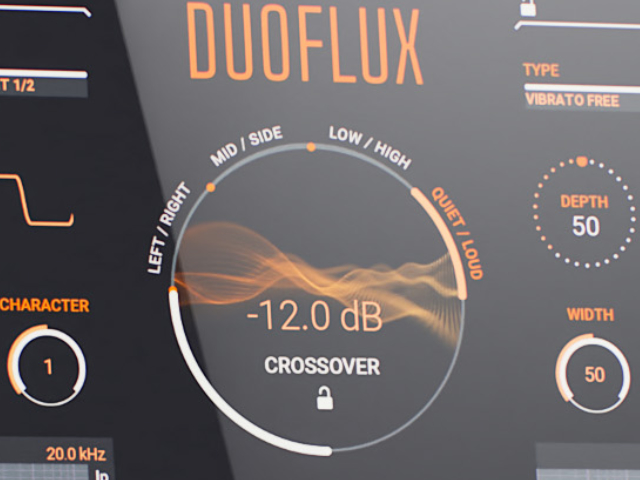 United Plugins - Duoflux Screenshot 3