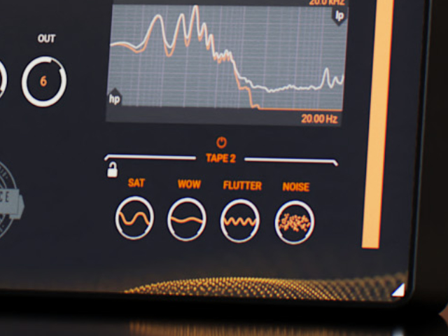 United Plugins - Duoflux Screenshot 4