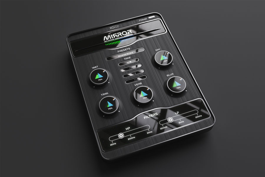 United Plugins - Mirror Screenshot 2