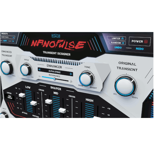 United Plugins - Nanopulse Screenshot 2