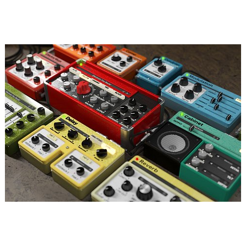 United Plugins - United Guitar Bundle Screenshot 2