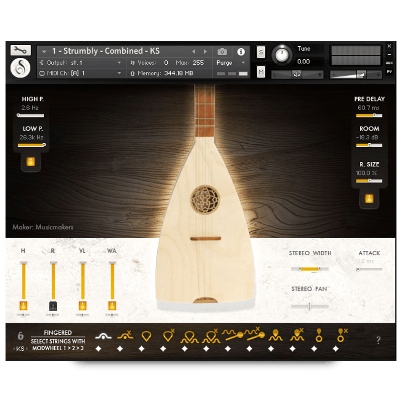 Versilian Studios - Musicmakers Vol. 1 Screenshot 3