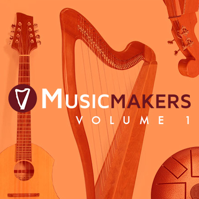 Versilian Studios - Musicmakers Vol. 1 Kontakt Instruments Software GUI Artwork