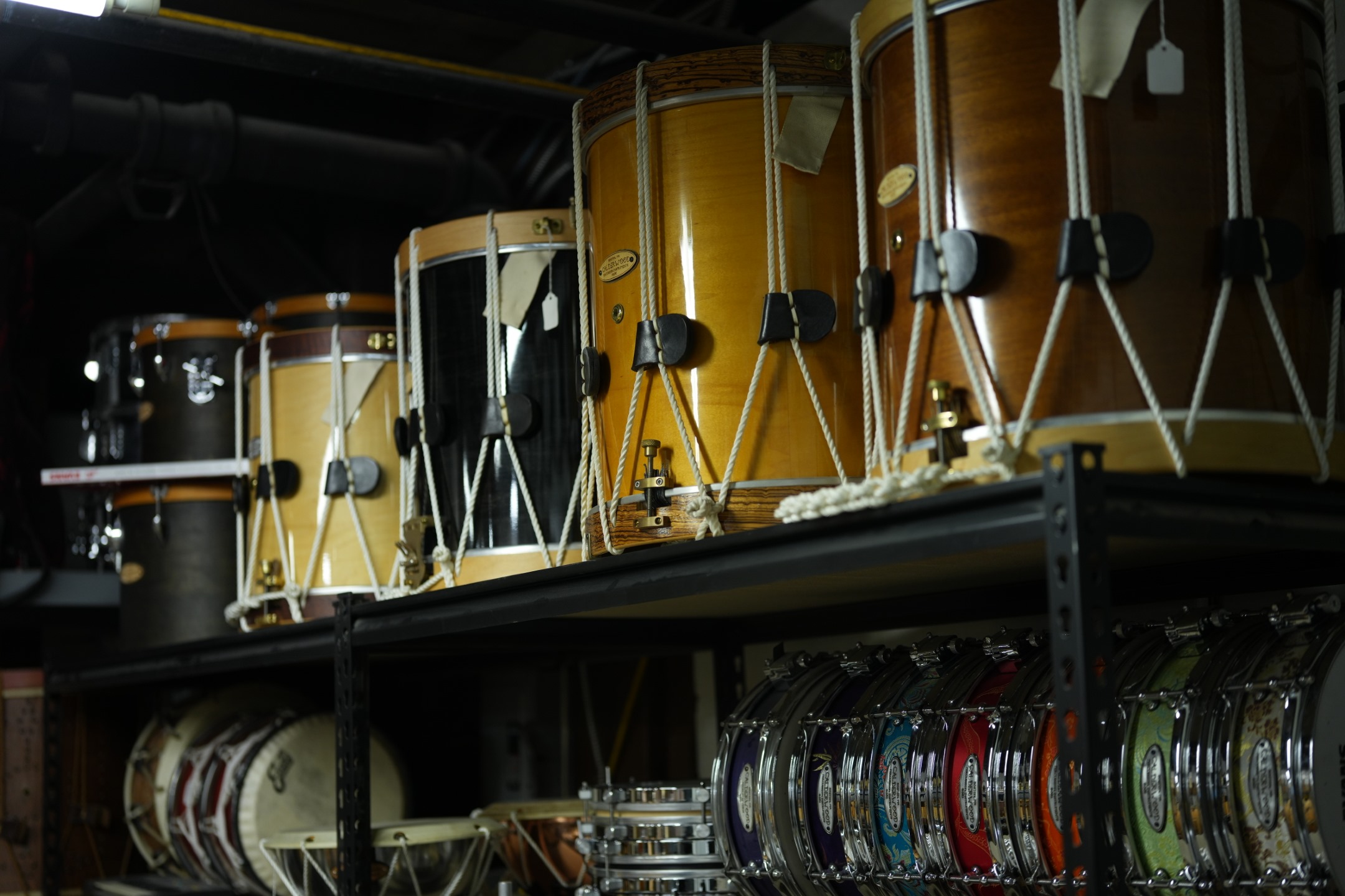 Calderwood Drums
