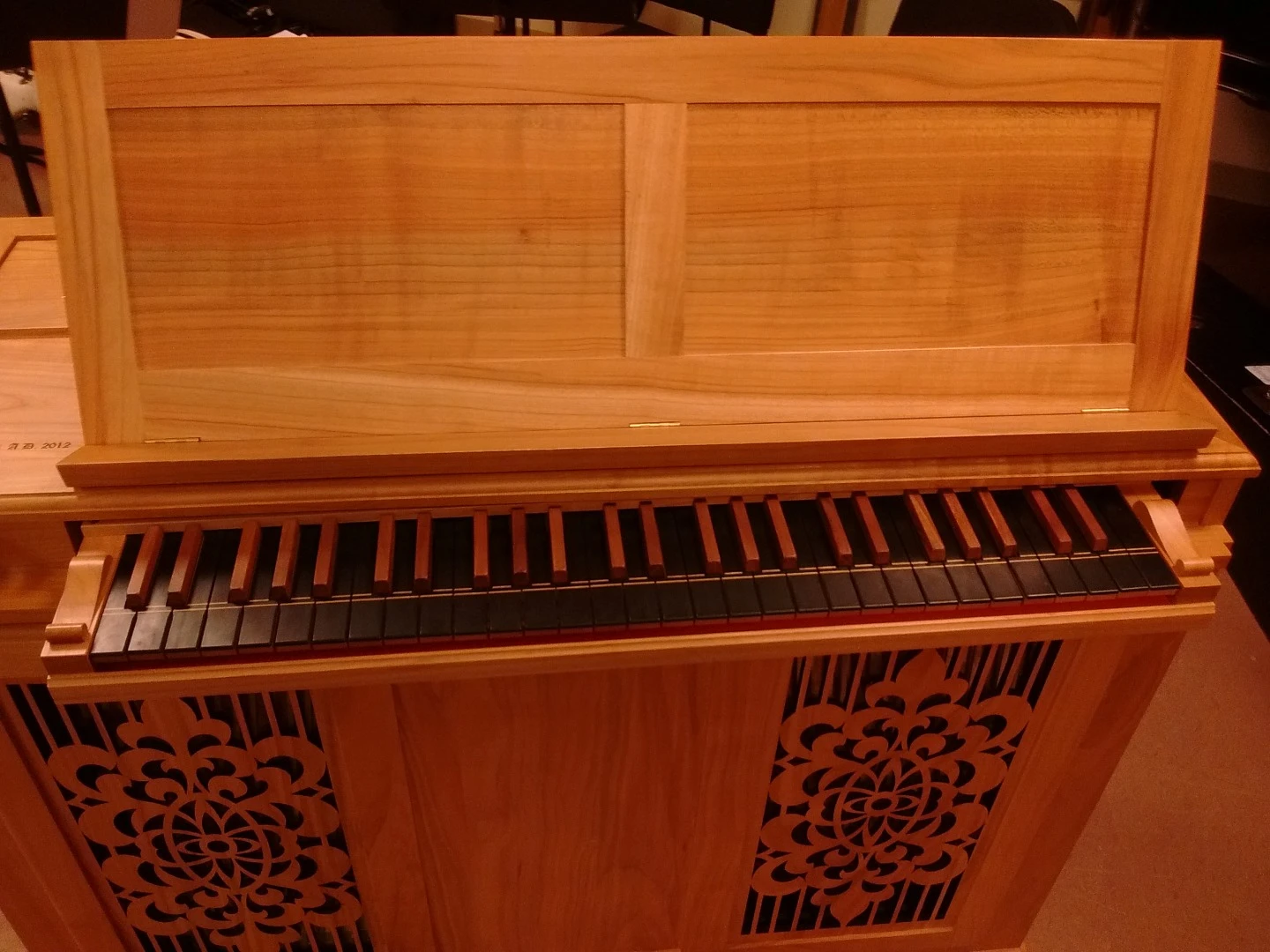Versilian Studios - Continuo Organ Screenshot 2