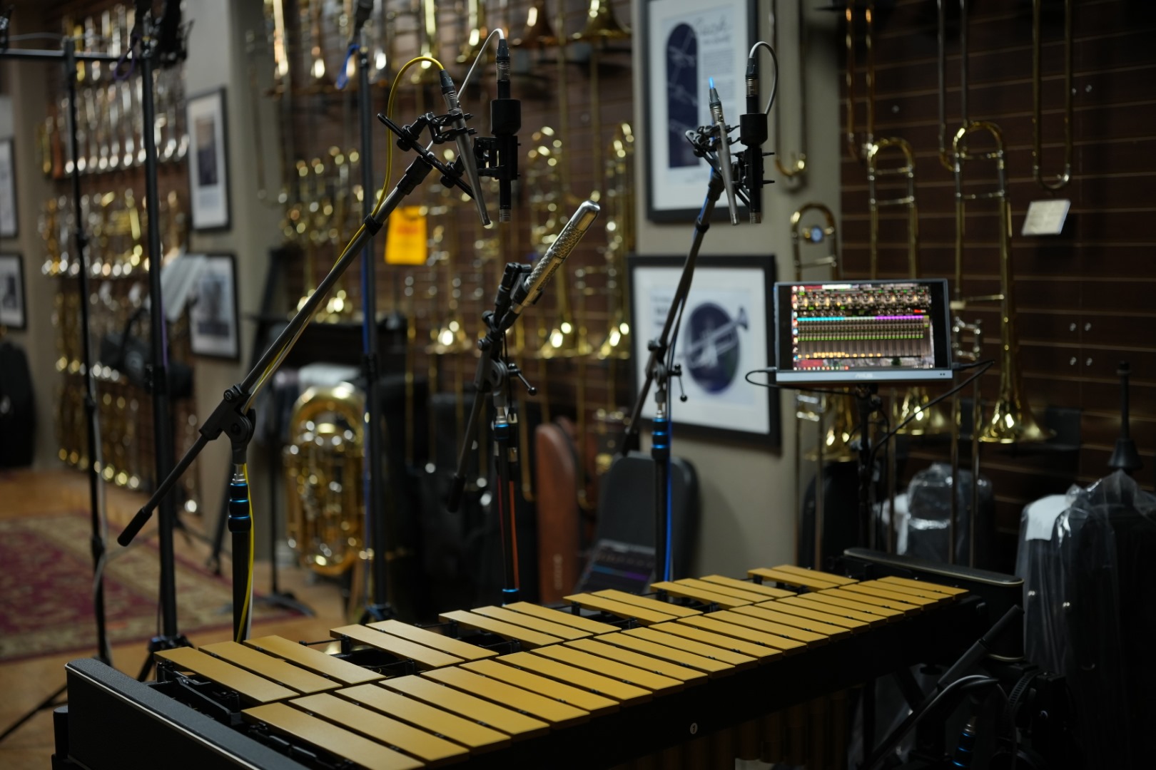 Versilian Studios - Virtuosity Vibraphone Screenshot 5