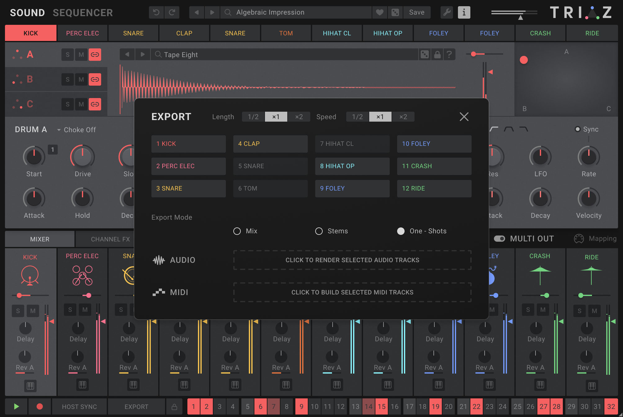 Wave Alchemy - Triaz Screenshot 6