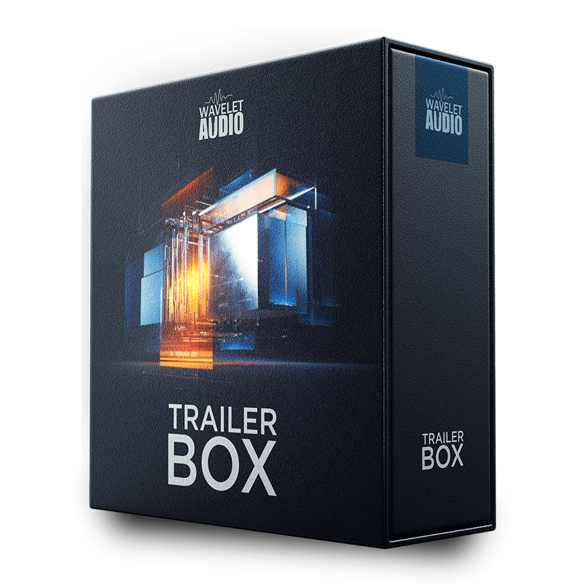 Wavelet Audio - Trailer Box Screenshot 2
