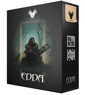 Wavelet Audio - Edda Screenshot 4