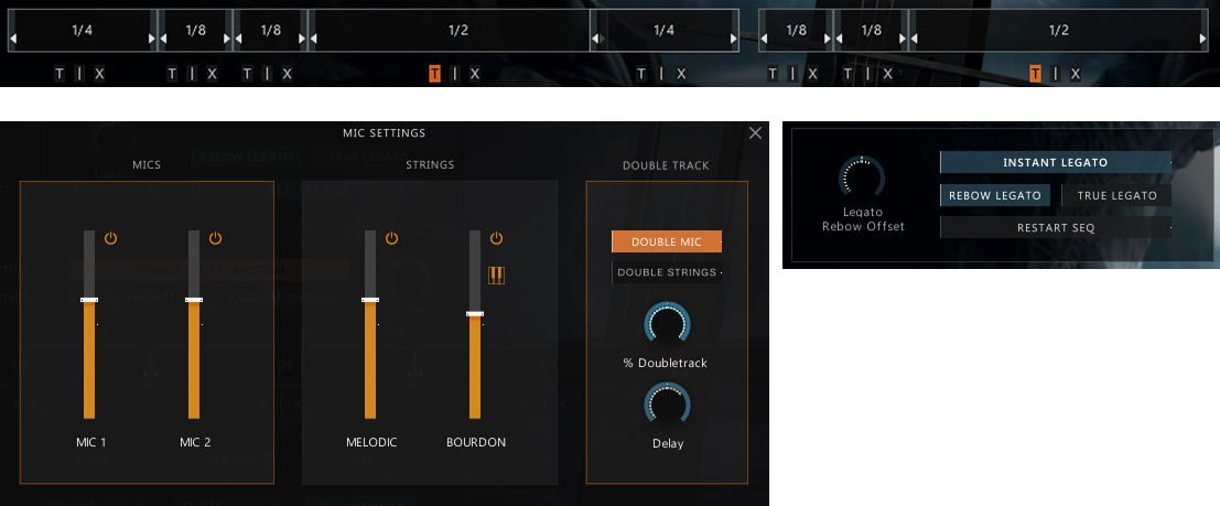 Wavelet Audio - Edda Screenshot 2