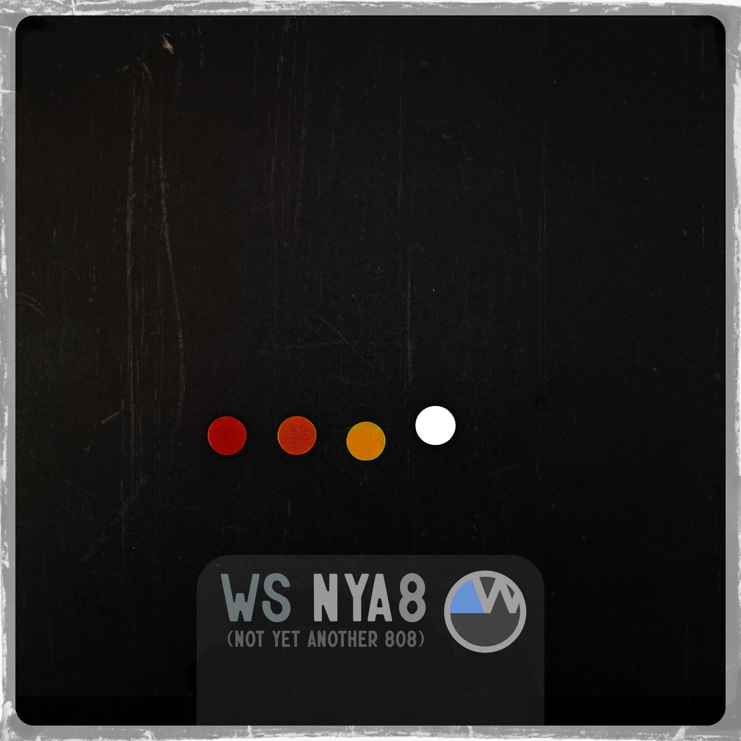 WaveShaper - NYA8 Sample Packs Software GUI Artwork