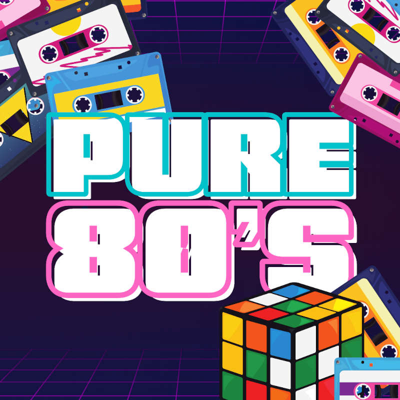 Xenos Soundworks - Pure 80s - Repro 1-5 Presets Software GUI Artwork