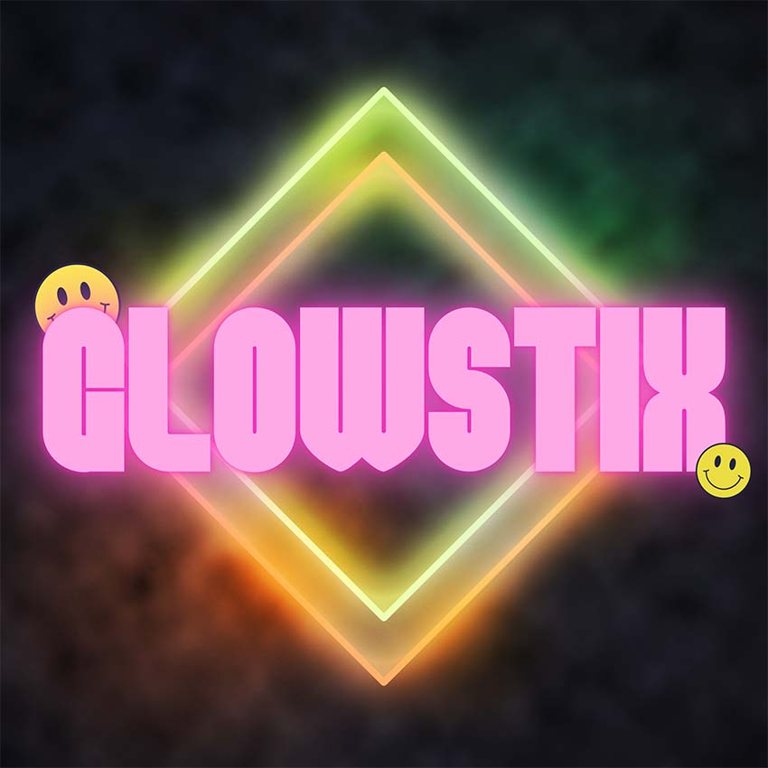 Xenos Soundworks - Glowstix - DCO-106 Presets Software GUI Artwork
