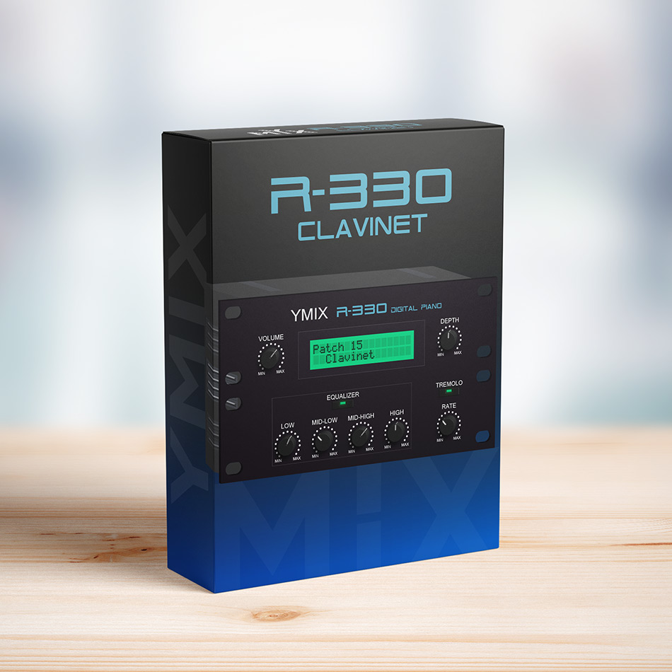 YMIX Studios - YMIX R-330 Bundle Screenshot 3