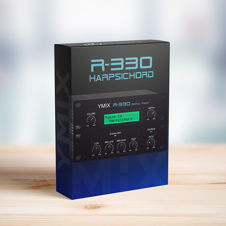 YMIX Studios - YMIX R-330 Bundle Screenshot 4