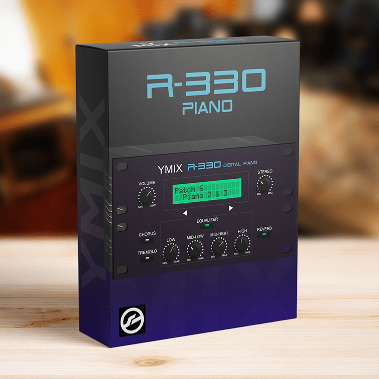 YMIX Studios - YMIX R-330 Bundle Screenshot 2