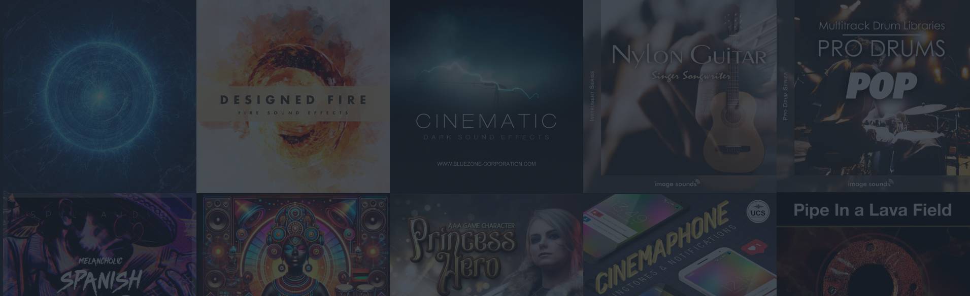 Audio Assets & Sounds | Loot Audio