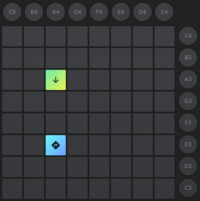 ADSR - Midigrid Screenshot 3