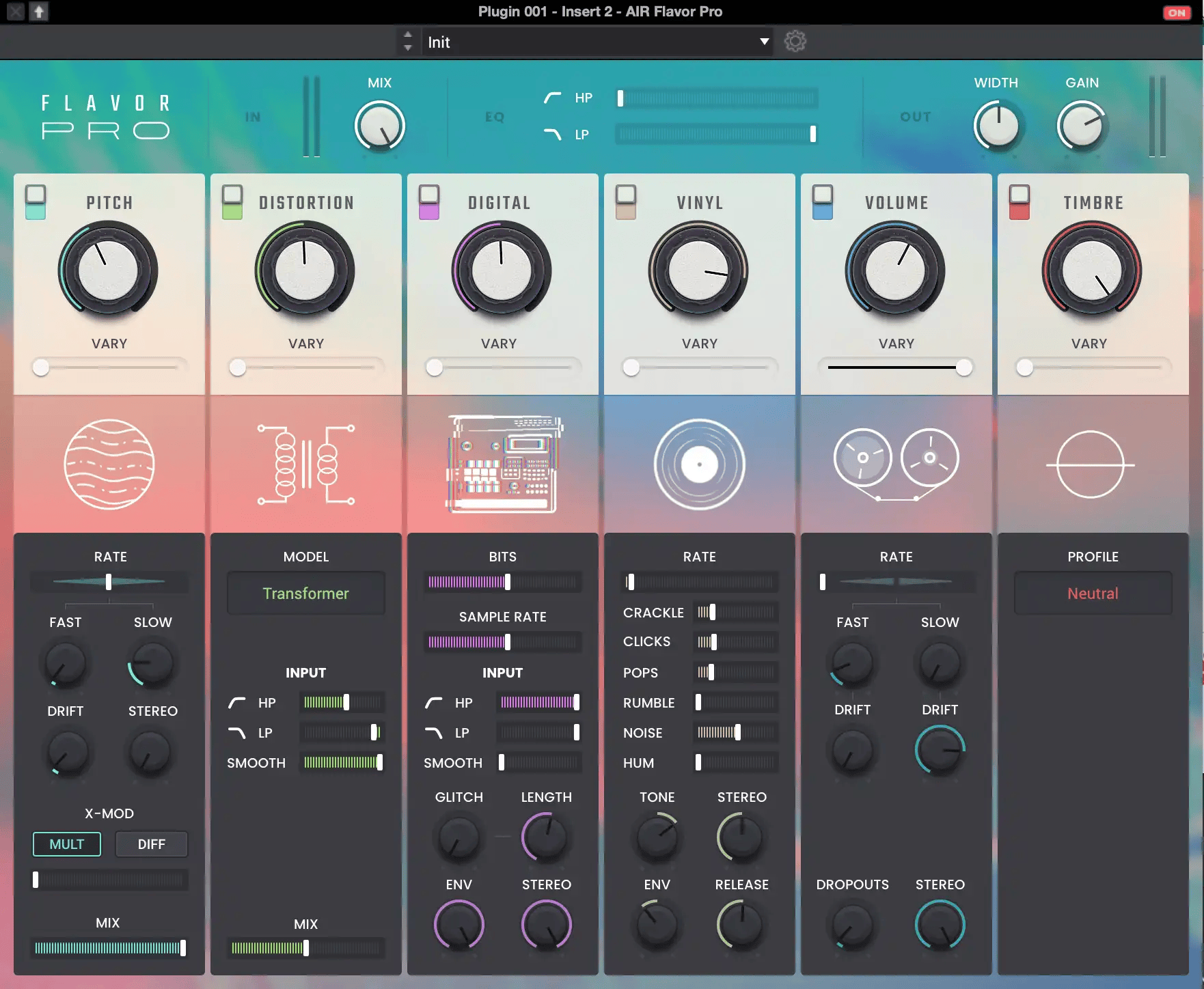Air Music Technology - Flavor Pro Screenshot 2