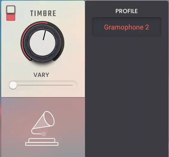 Air Music Technology - Flavor Pro - TIMBRE - LO-FI EQ SOUND PROFILES