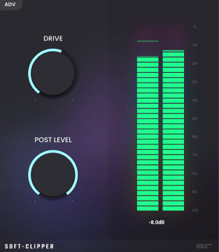 Air Music Technology - Air Soft Clipper Screenshot 2