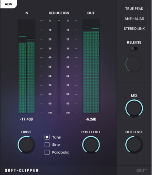Air Music Technology - Air Soft Clipper Screenshot 3