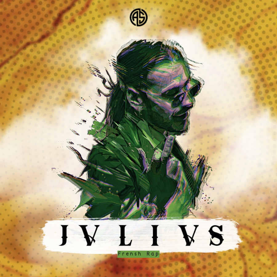 AOTBB - Jvlivs - French Trap Sample Packs Software GUI Artwork