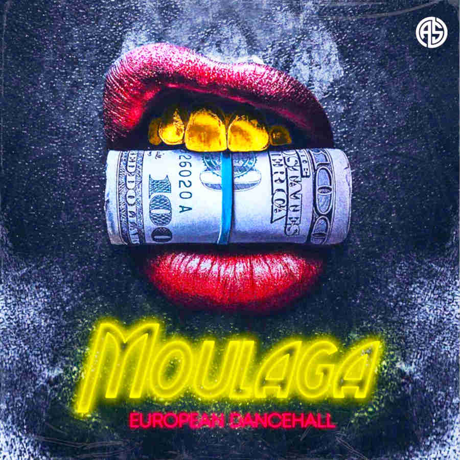 AOTBB - Moulaga - European Dancehall Sample Packs Software GUI Artwork