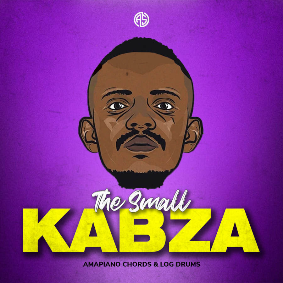 AOTBB - The Small Kabza Sample Packs Software GUI Artwork