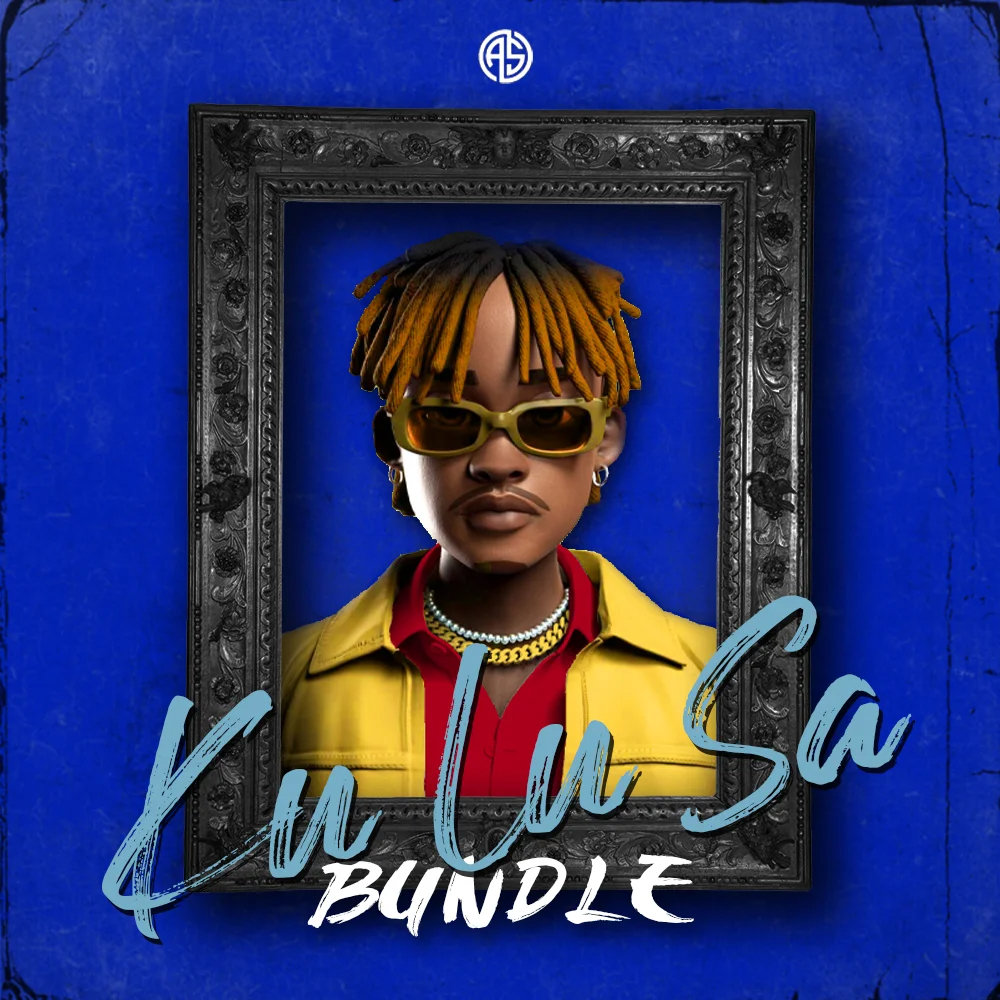 AOTBB - Ku Lu Sa - Afrobeats Bundle Sample Packs Software GUI Artwork