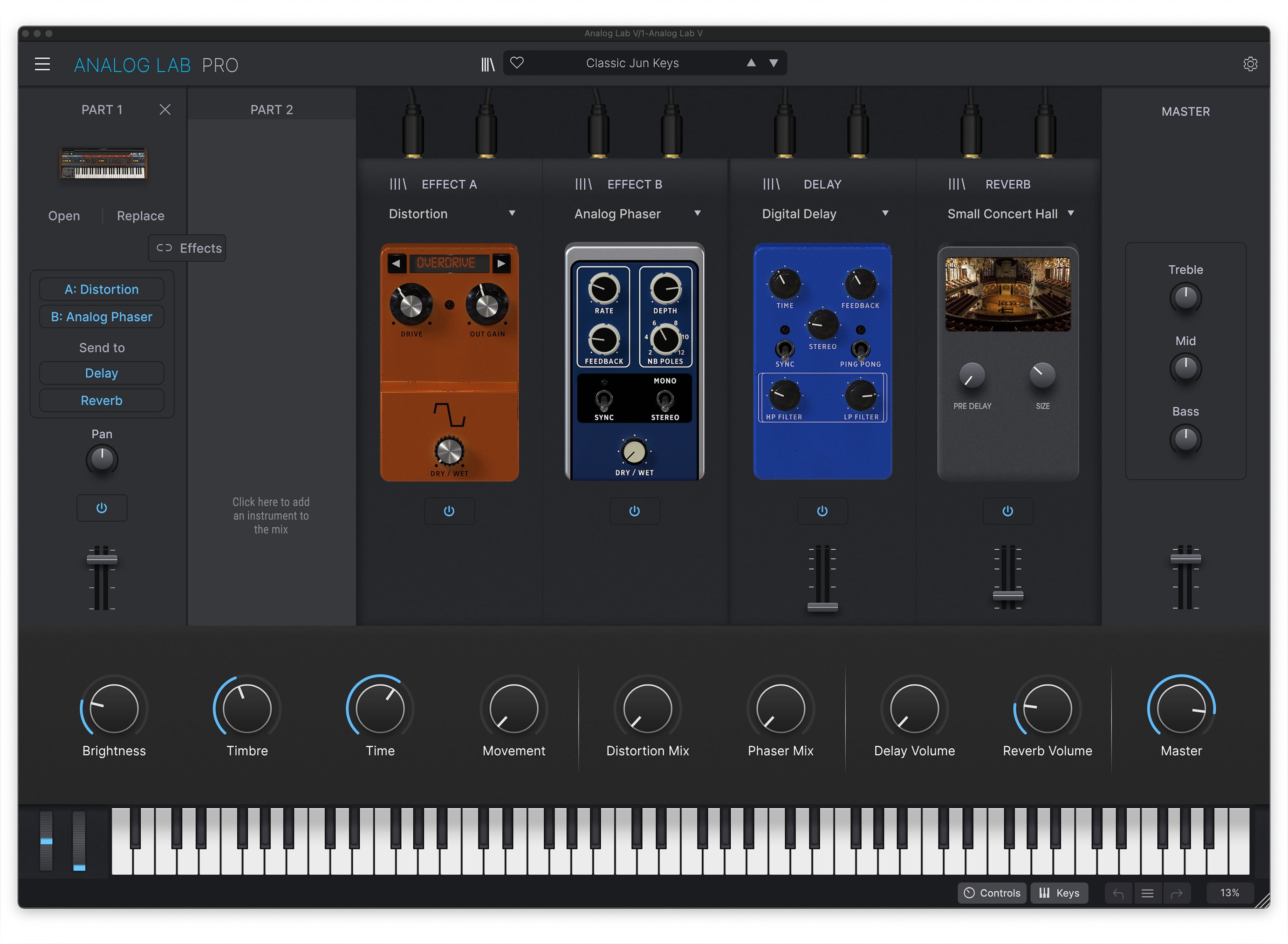 Arturia - Analogue Lab Pro Screenshot 3