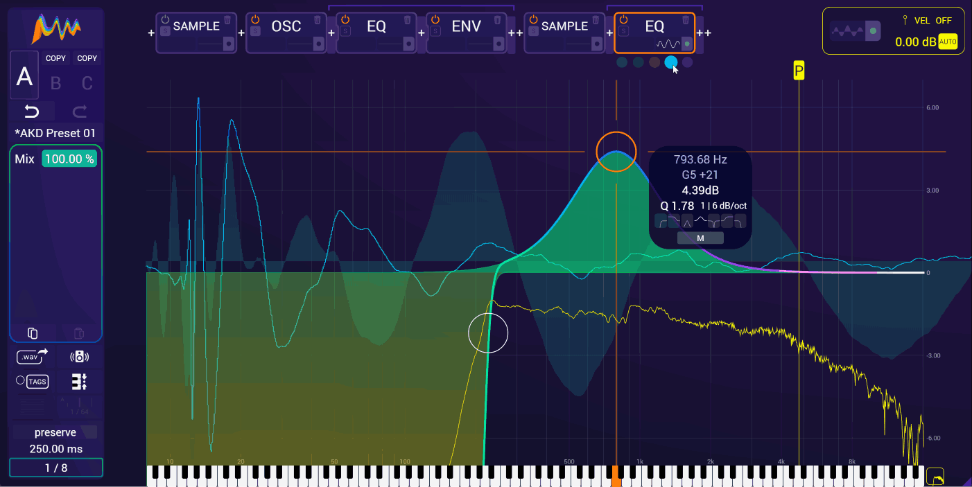 Audija - KickDrum 2 Screenshot 2