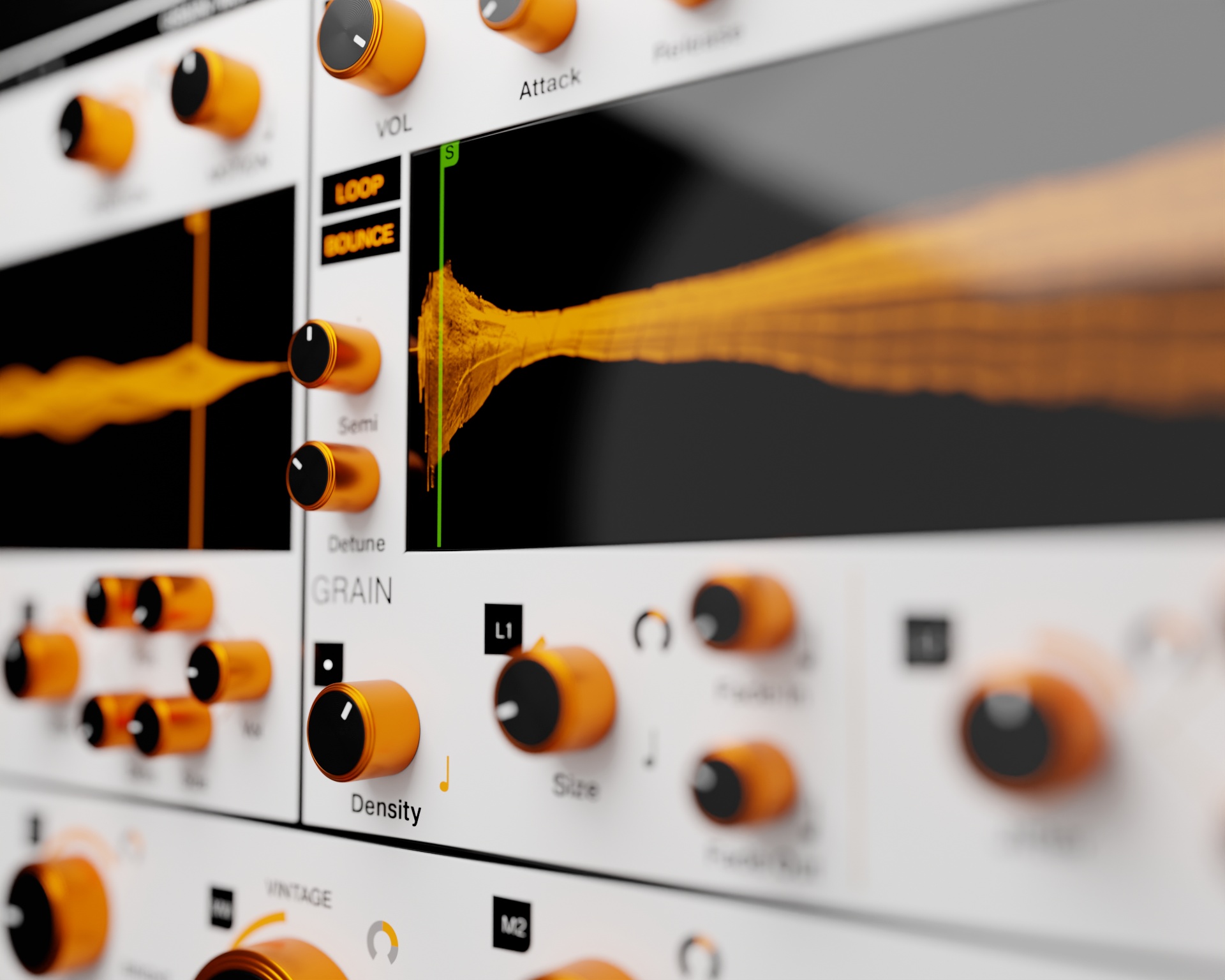 Audivor - Terrastrate Screenshot 2
