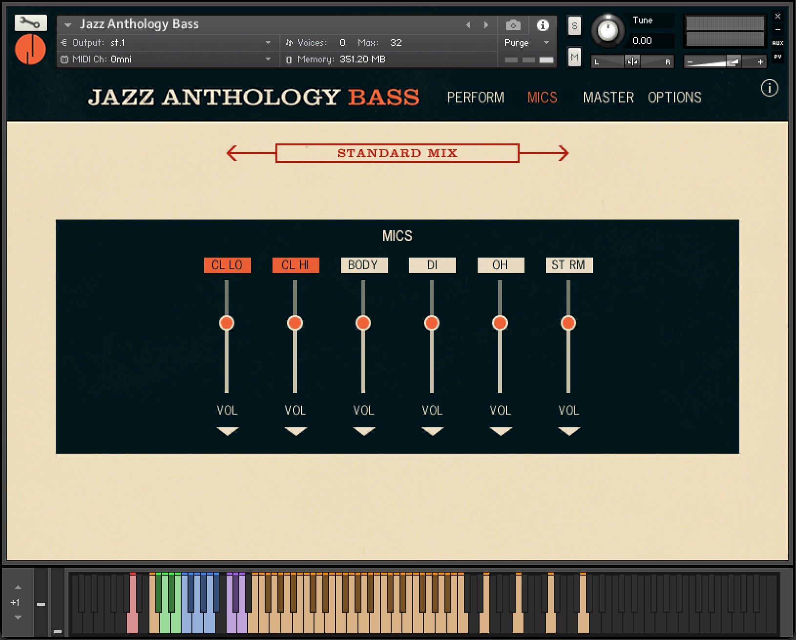 Authentic Soundware - Jazz Anthology: Bass Screenshot 3