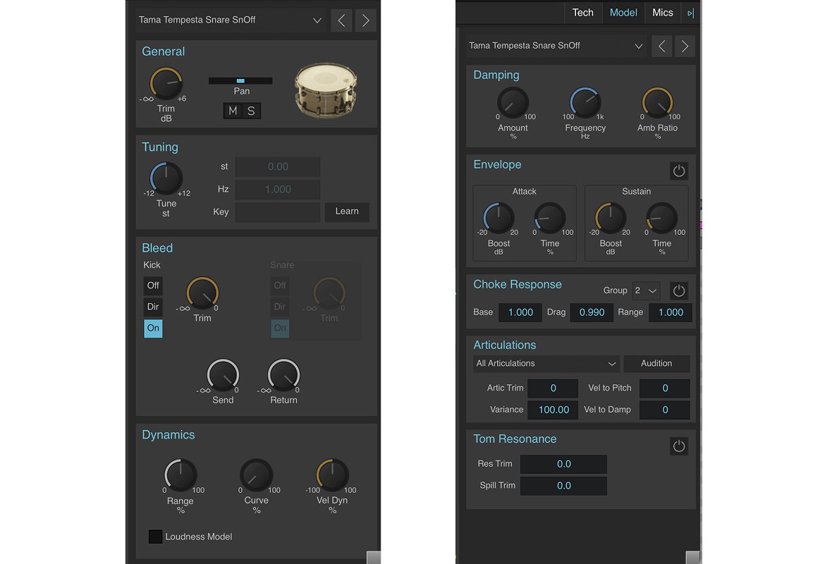 BFD Drums - BFD3 Screenshot 3