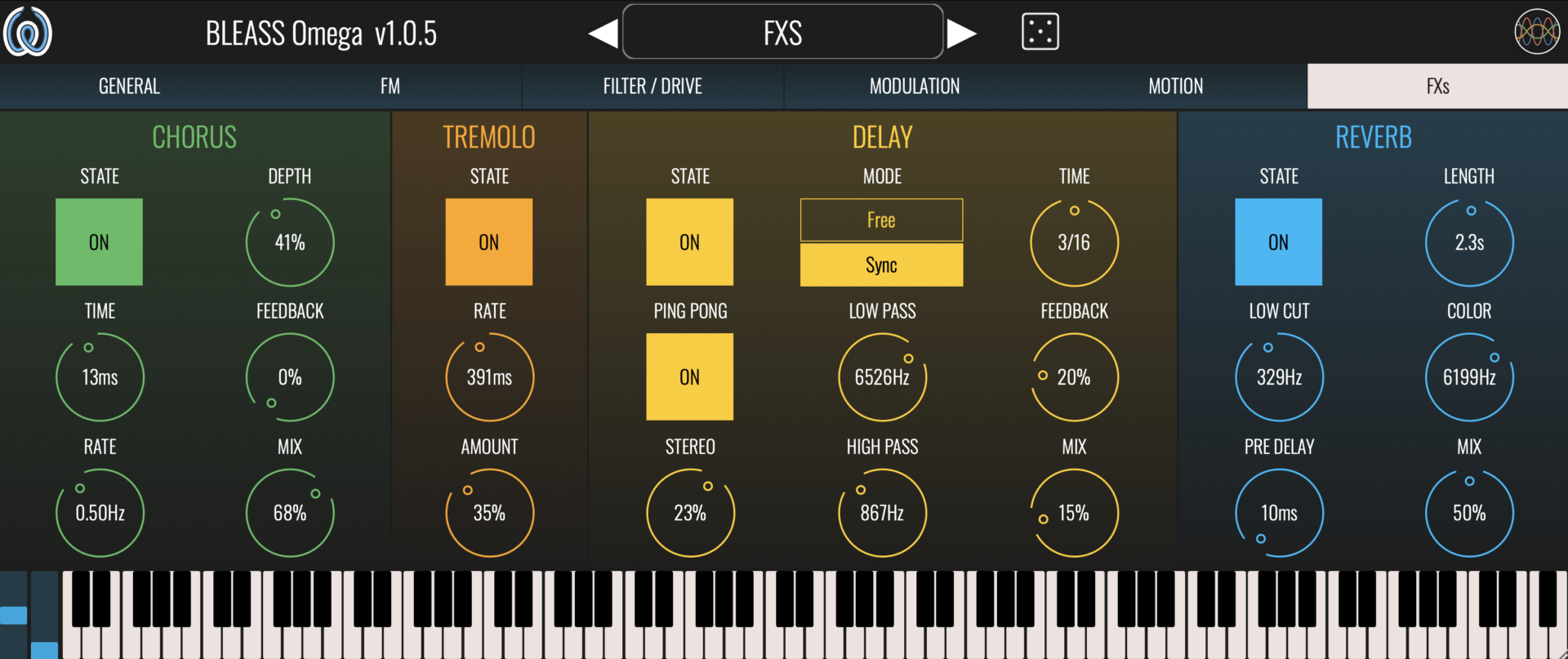 Bleass - BLEASS Omega Screenshot 4