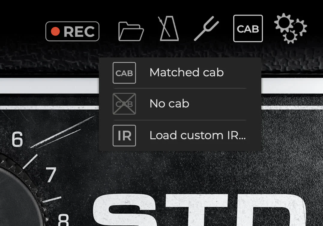 BassKnob STD