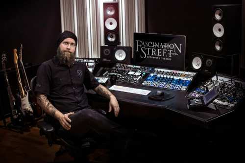 Jens Bogren Signature Drum Samples