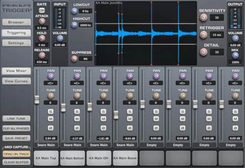 Bogren Digital - Krimh Drums Mix Samples Screenshot 2