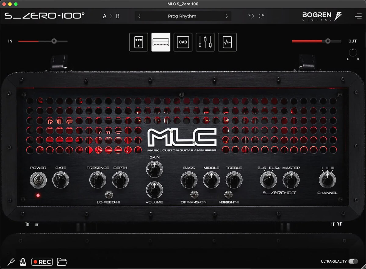 MLC S_ZERO 100