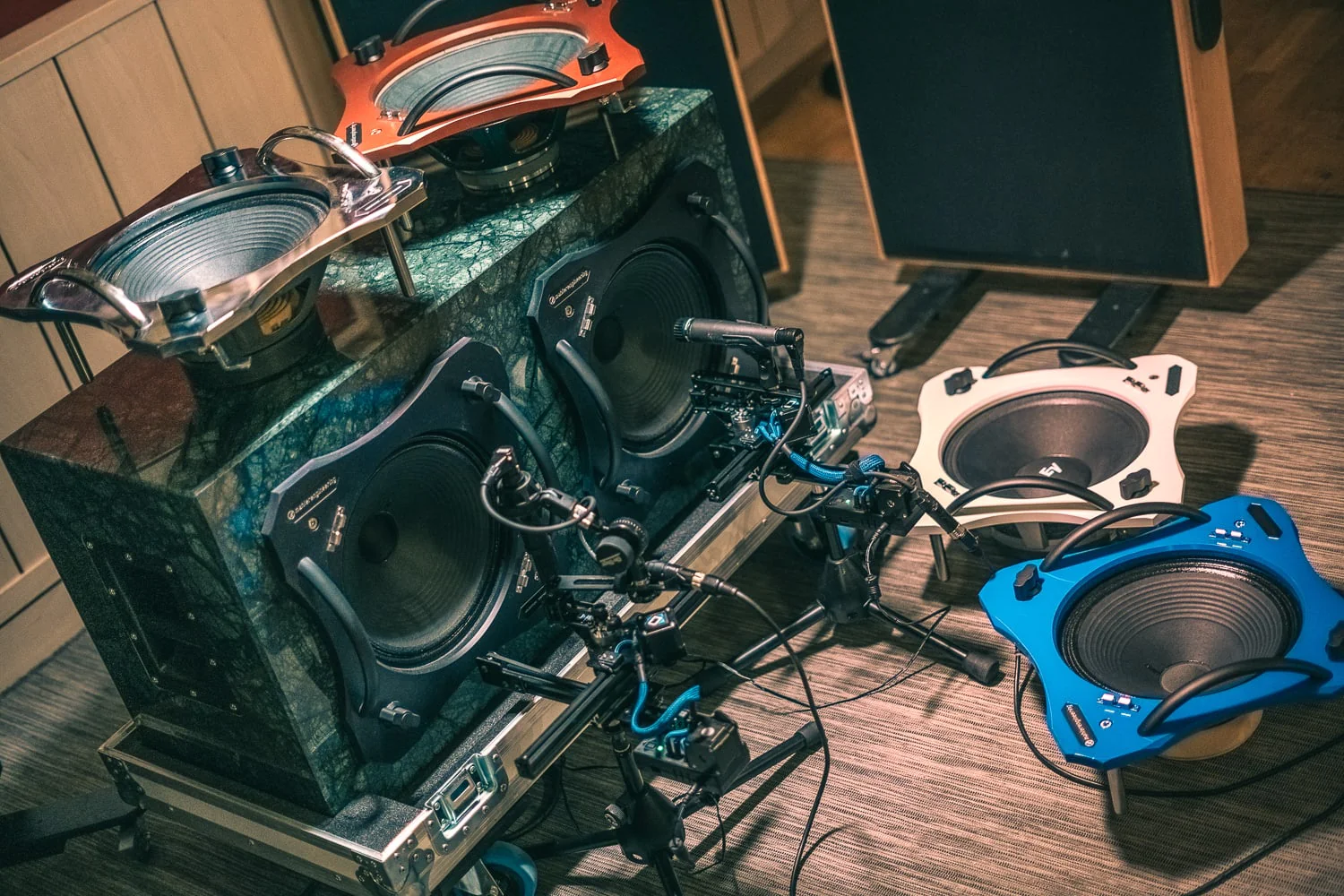 Jakob Herrmann Signature IR Pack: The Heaviest Cab