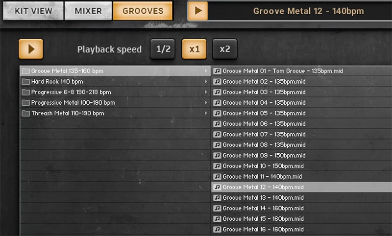 Bogren Digital - Eloy Drums Screenshot 5