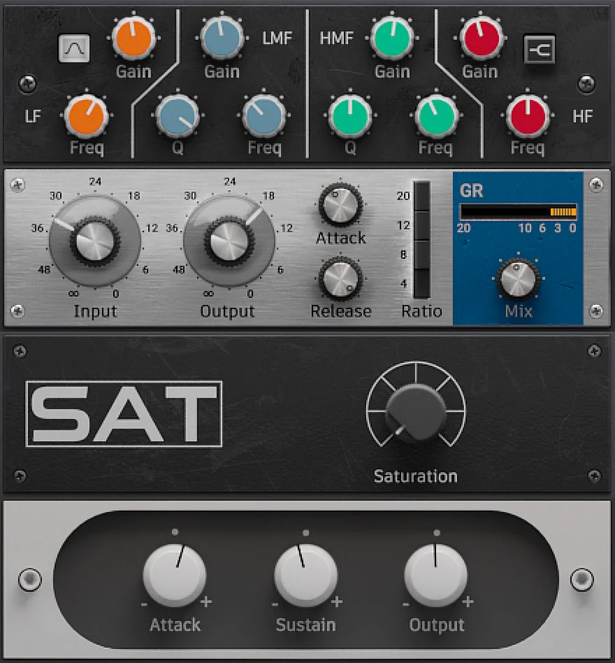 Bogren Digital - Eloy Drums Screenshot 6