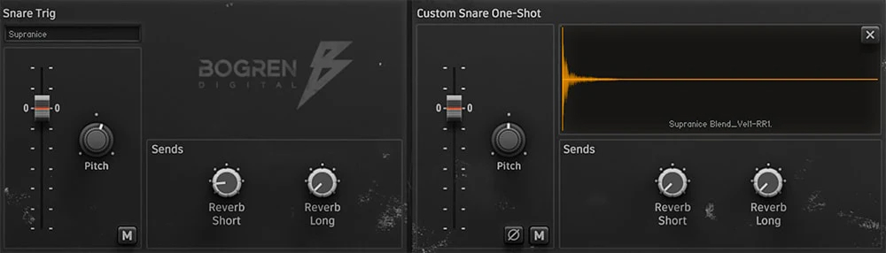 Bogren Digital - Eloy Drums Screenshot 2