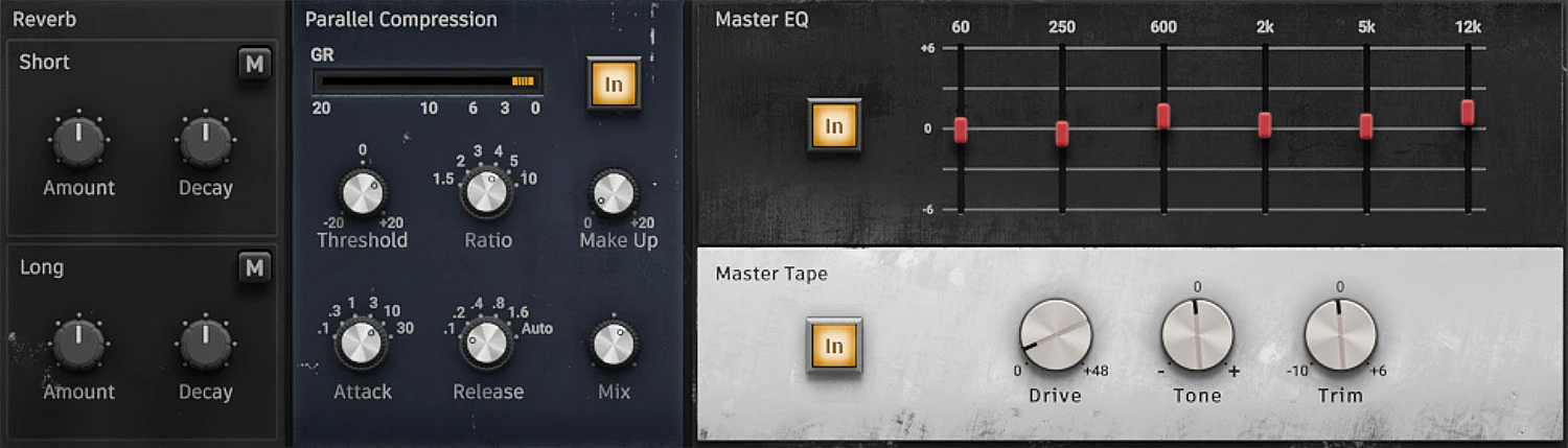 Bogren Digital - Eloy Drums Screenshot 4