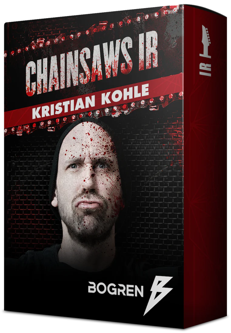 Kristian Kohle IR Pack: Rainbows and Chainsaws