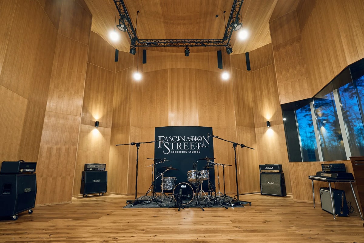 Bogren Digital - Trivium Drums Screenshot 5