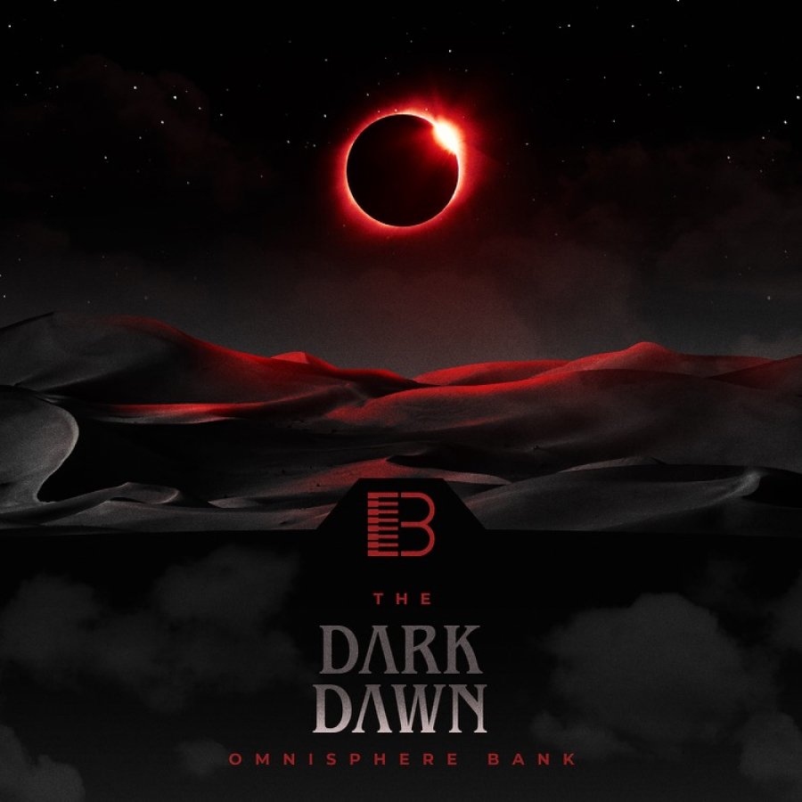 Brandon Chapa - Dark Dawn - Omnisphere 2 Presets Software GUI Artwork